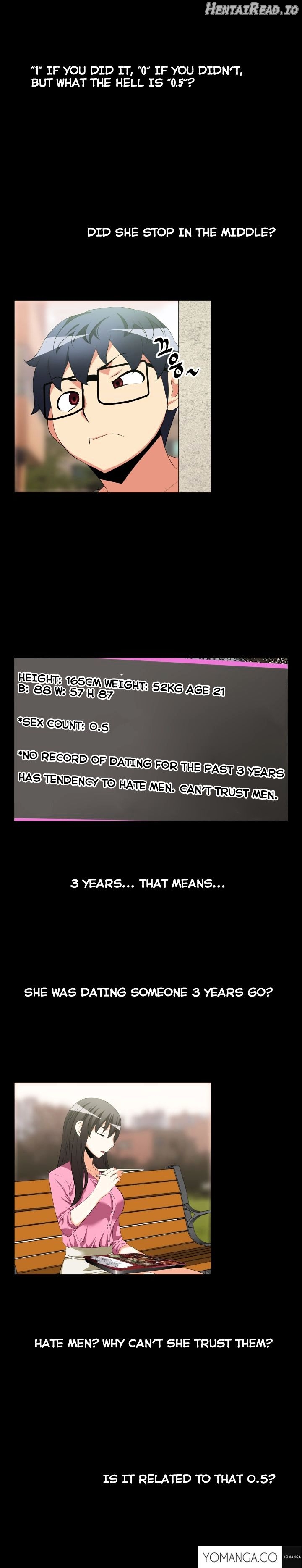 Love Parameter Chapter 37 - page 6