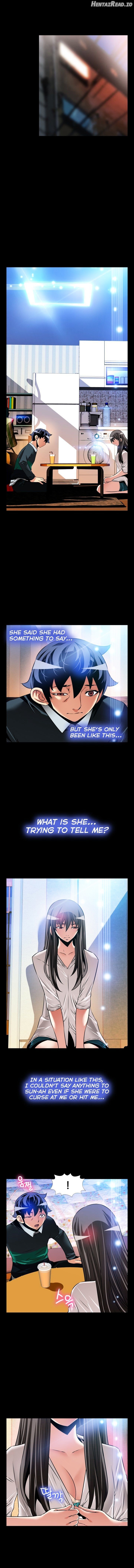 Love Parameter Chapter 107 - page 11