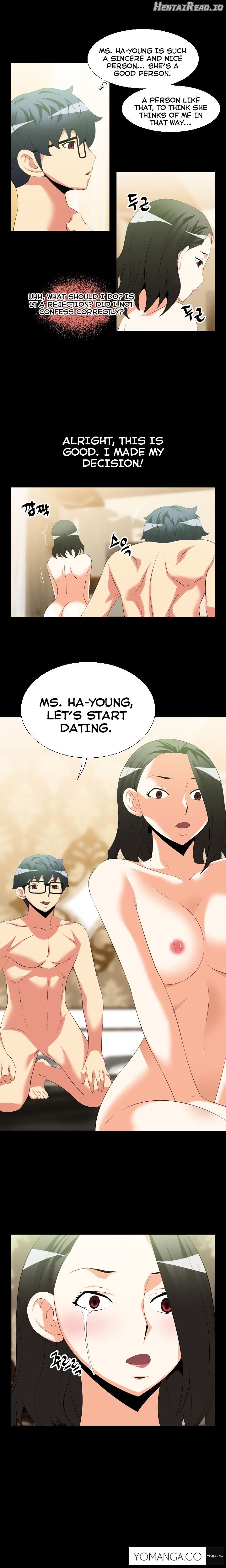 Love Parameter Chapter 39 - page 13