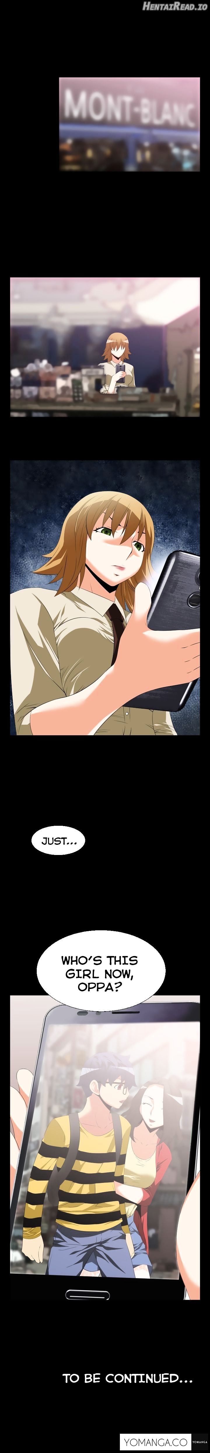 Love Parameter Chapter 39 - page 15