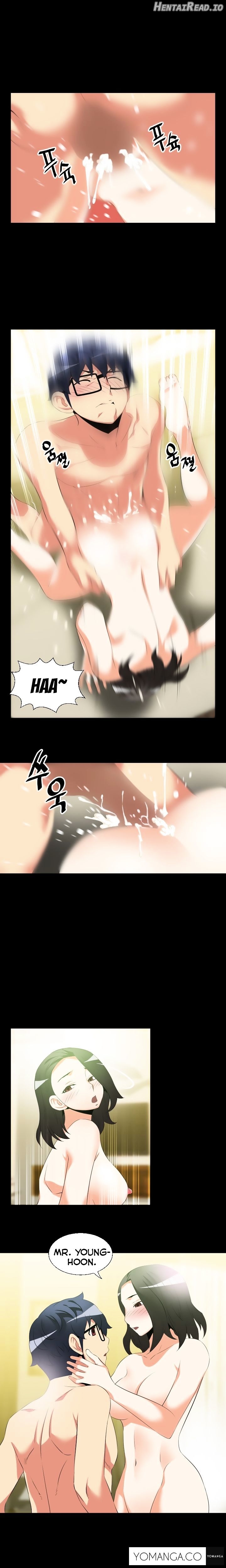 Love Parameter Chapter 39 - page 6