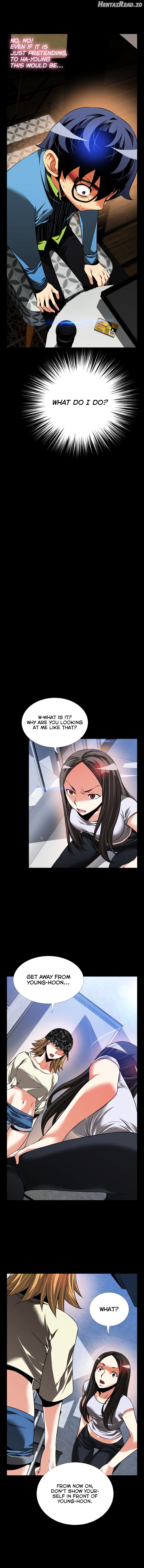 Love Parameter Chapter 76 - page 10