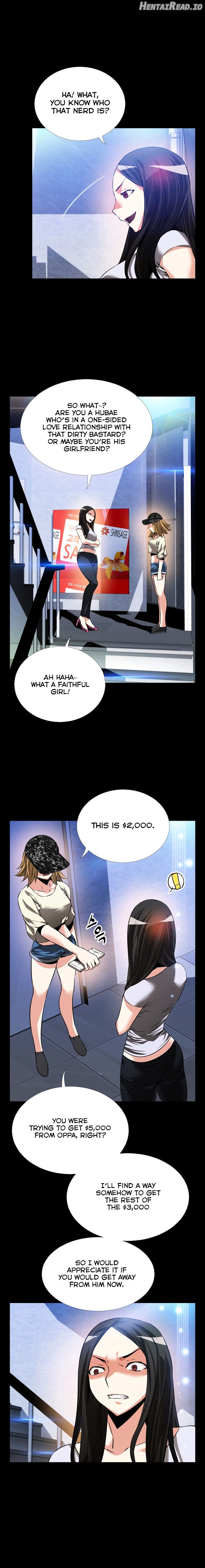 Love Parameter Chapter 76 - page 11