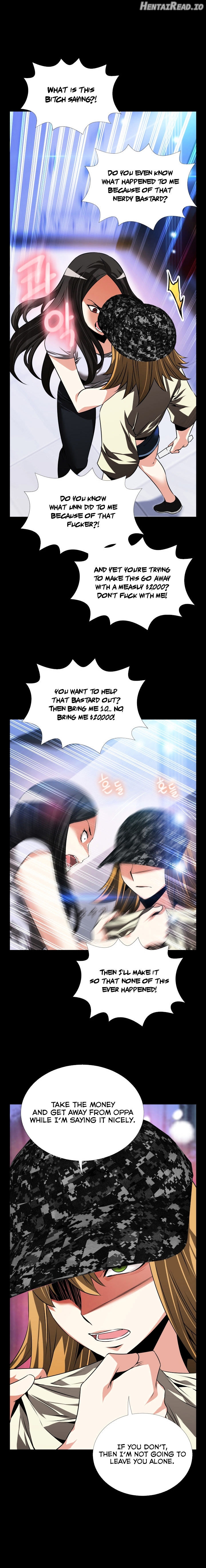 Love Parameter Chapter 76 - page 12