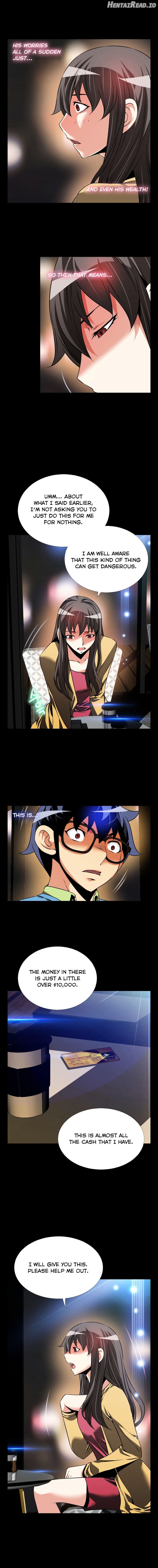 Love Parameter Chapter 76 - page 8