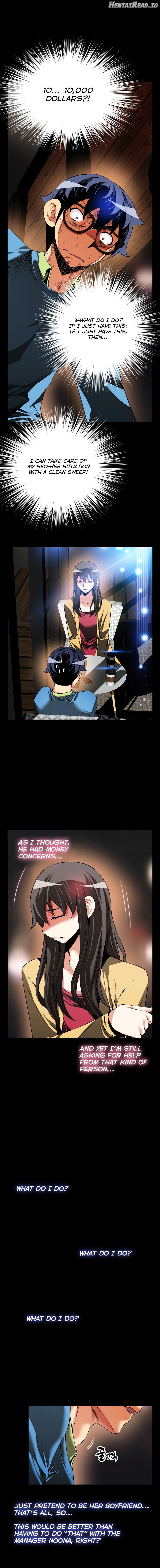 Love Parameter Chapter 76 - page 9