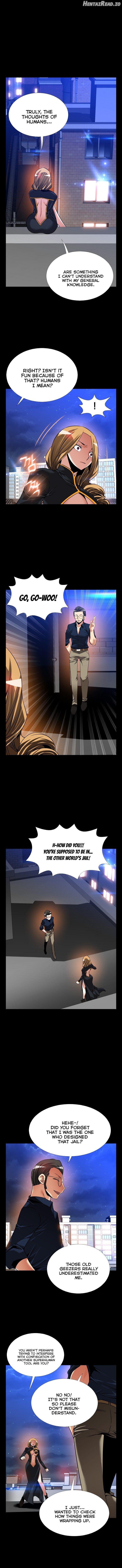 Love Parameter Chapter 109 - page 8