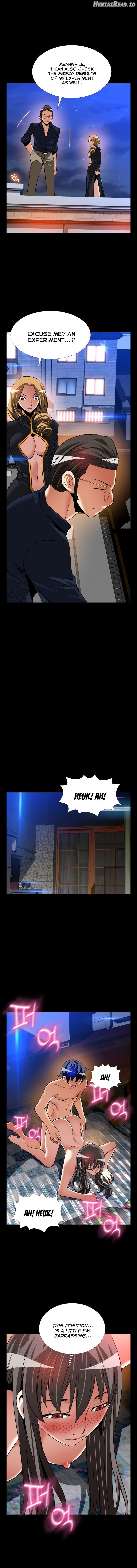 Love Parameter Chapter 109 - page 9
