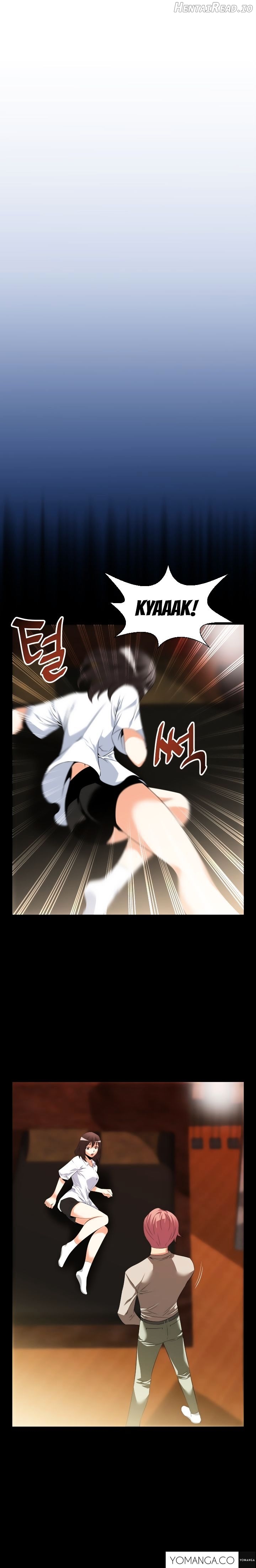 Love Parameter Chapter 40 - page 11