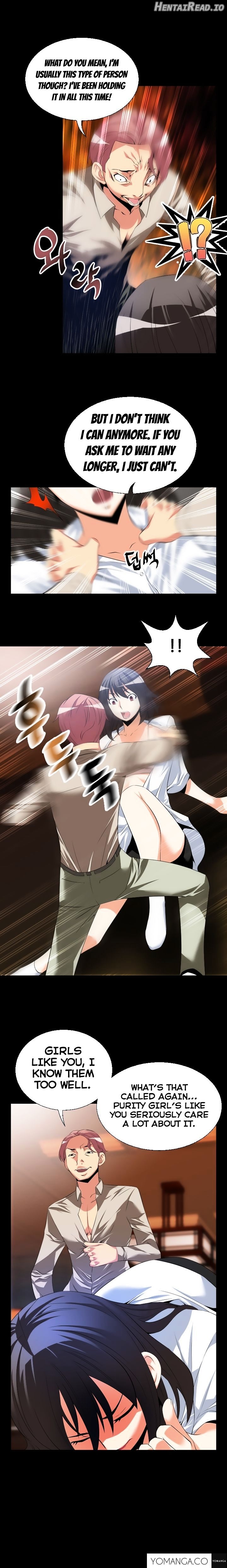 Love Parameter Chapter 40 - page 13