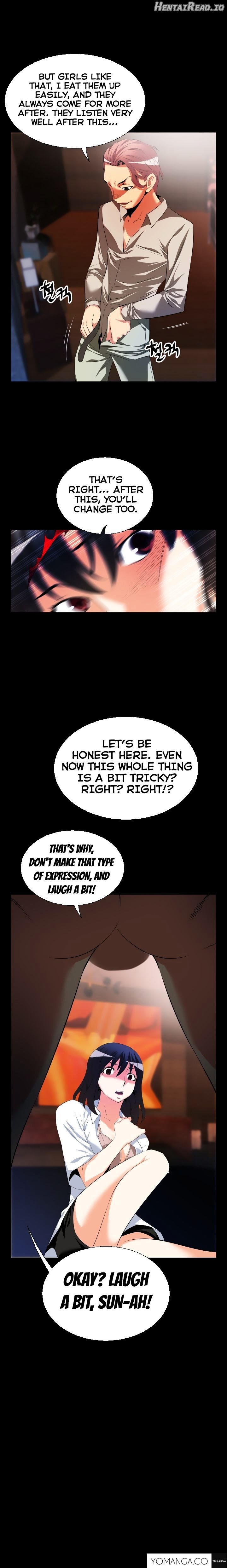 Love Parameter Chapter 40 - page 14