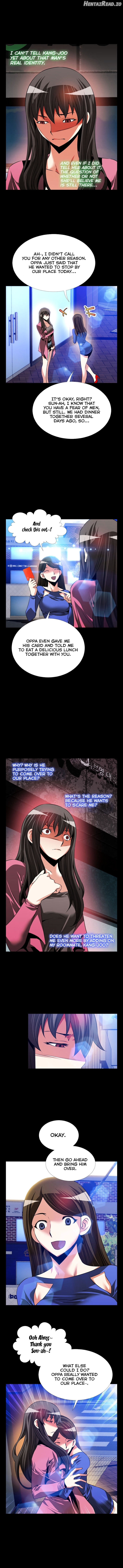 Love Parameter Chapter 78 - page 11