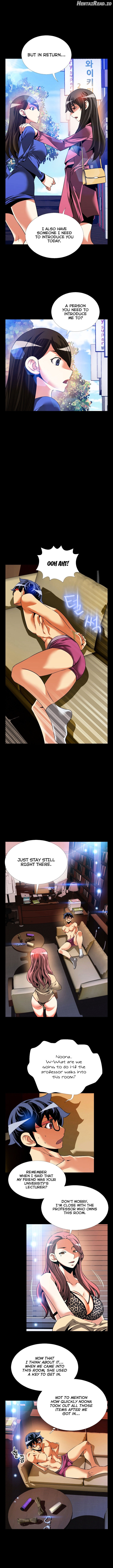 Love Parameter Chapter 78 - page 12