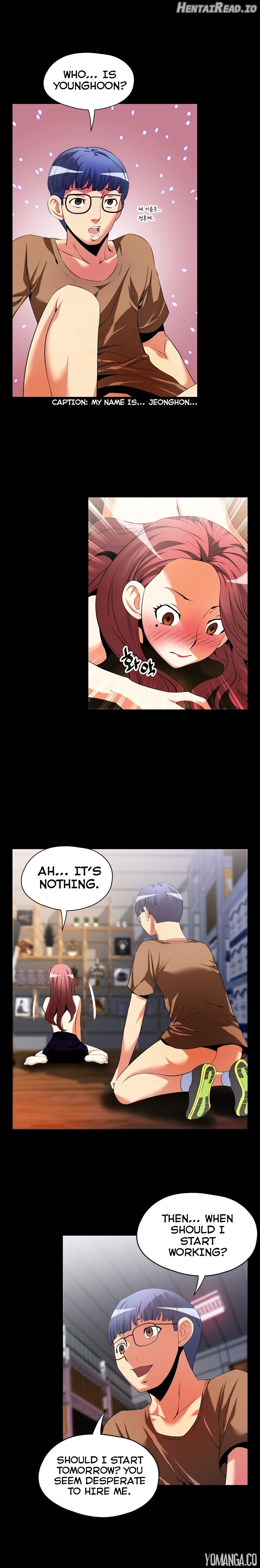 Love Parameter Chapter 42 - page 14