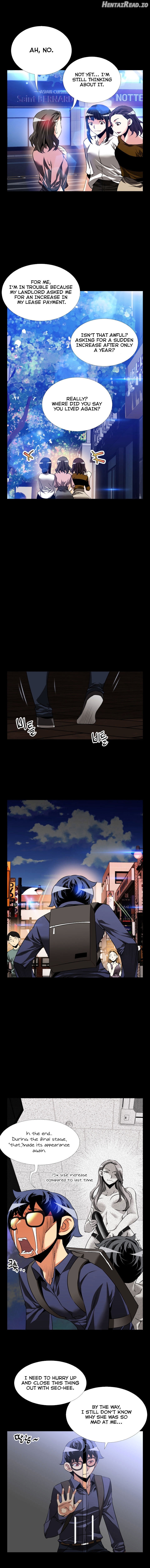 Love Parameter Chapter 79 - page 12