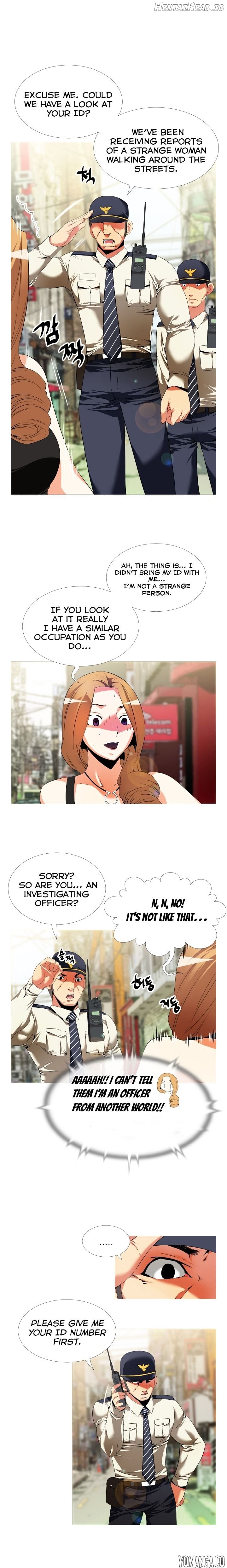 Love Parameter Chapter 44 - page 10