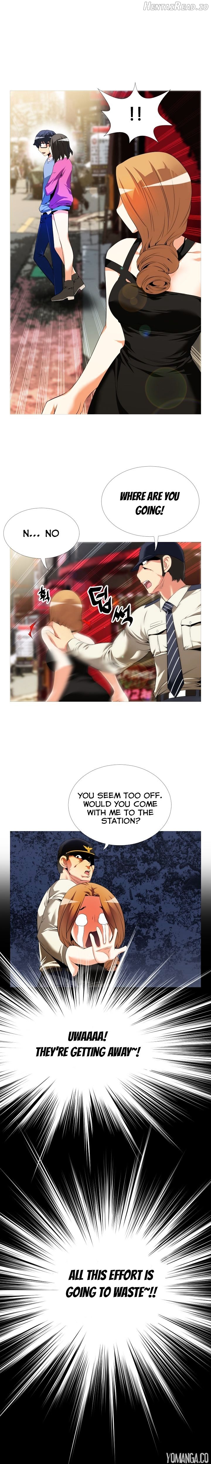 Love Parameter Chapter 44 - page 11