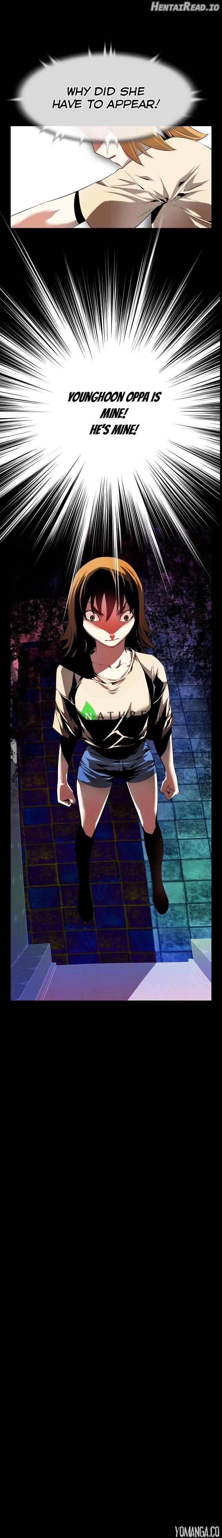 Love Parameter Chapter 45 - page 10