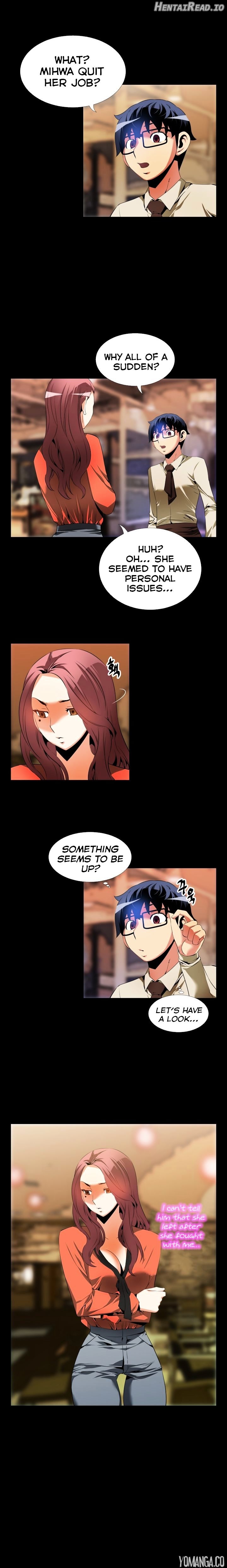 Love Parameter Chapter 45 - page 11