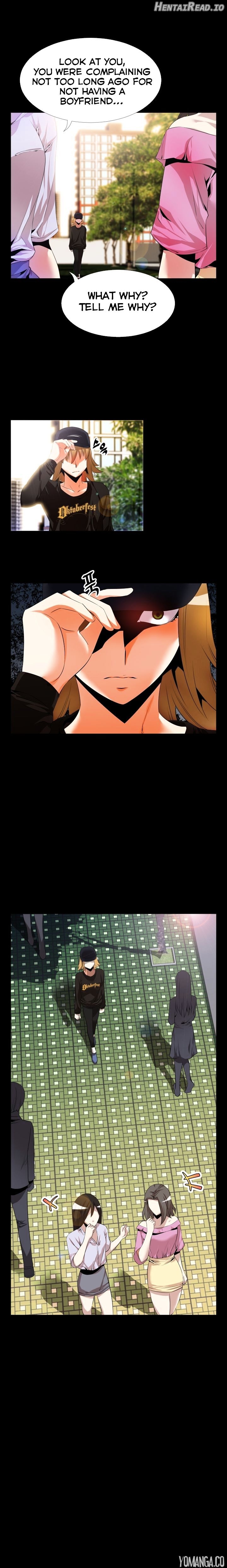 Love Parameter Chapter 45 - page 13