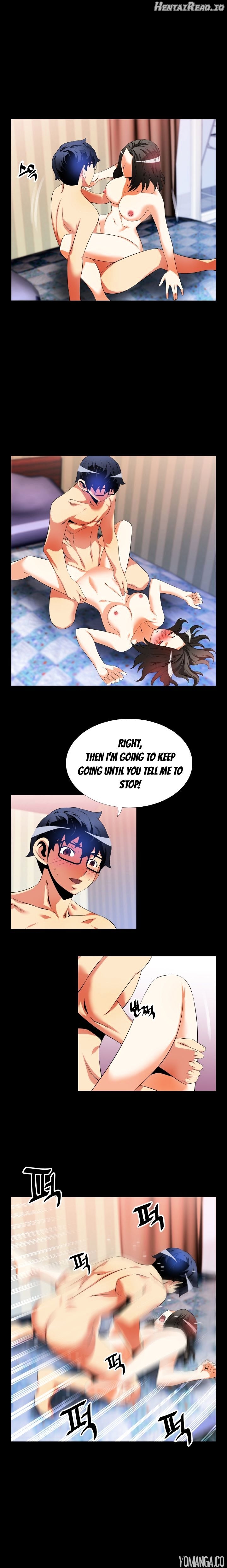 Love Parameter Chapter 45 - page 8