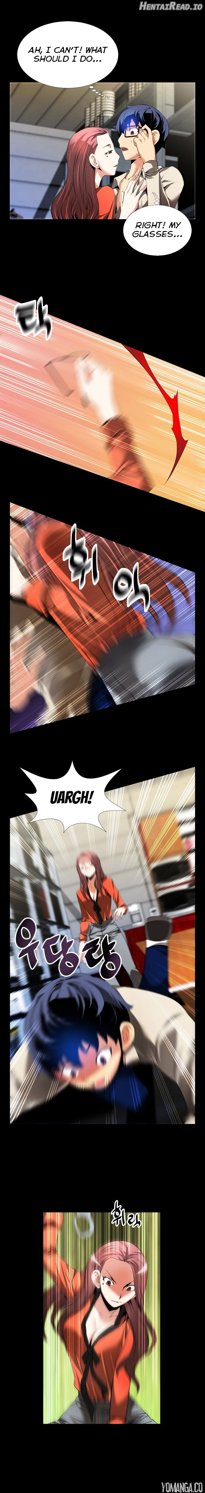 Love Parameter Chapter 46 - page 10
