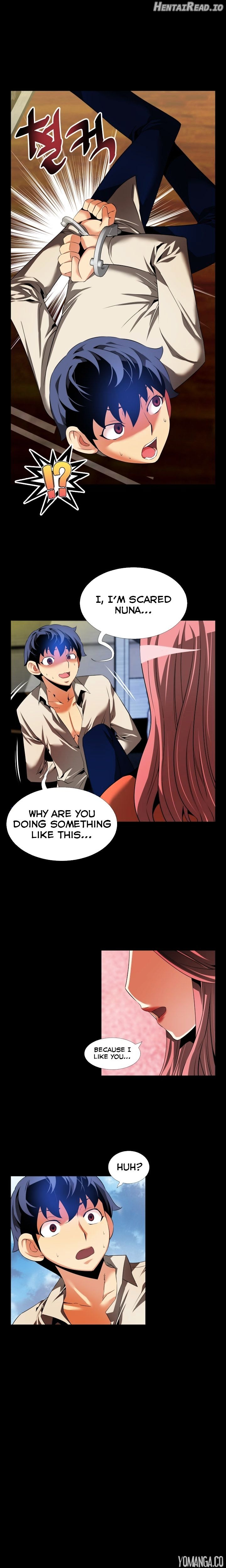 Love Parameter Chapter 46 - page 11
