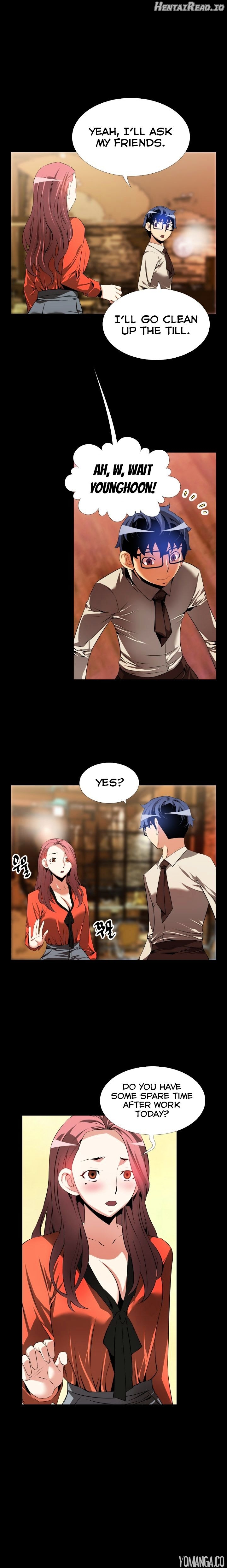 Love Parameter Chapter 46 - page 4