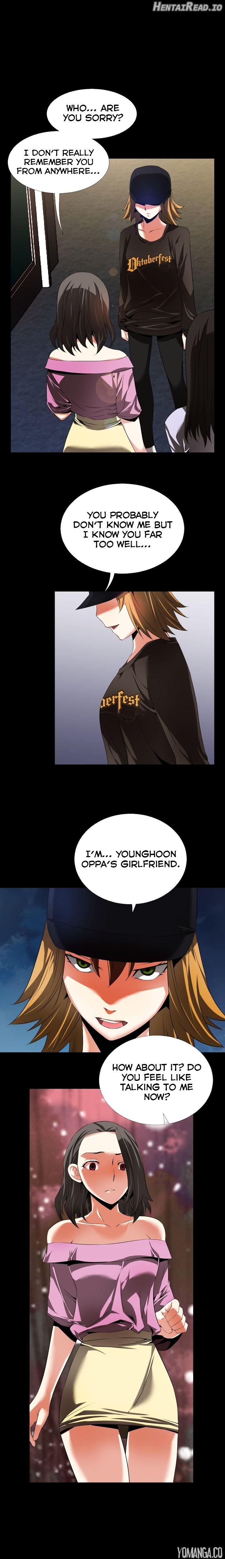 Love Parameter Chapter 46 - page 6
