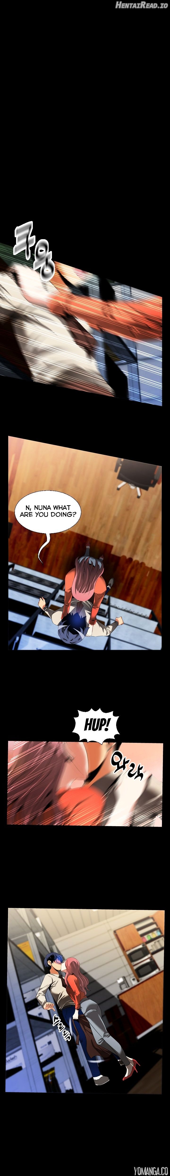Love Parameter Chapter 46 - page 7