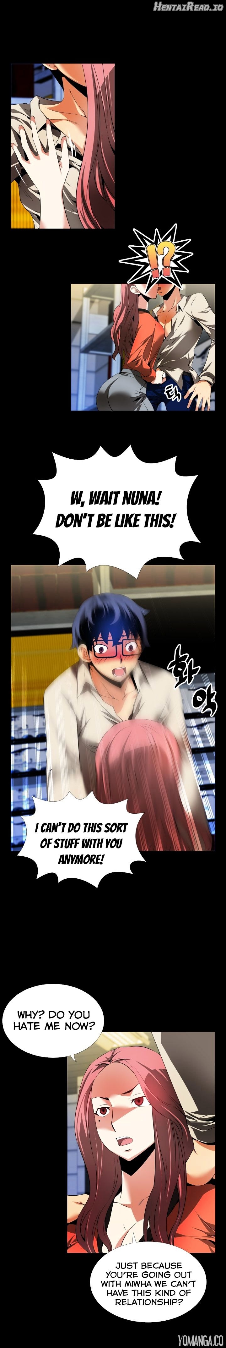 Love Parameter Chapter 46 - page 8
