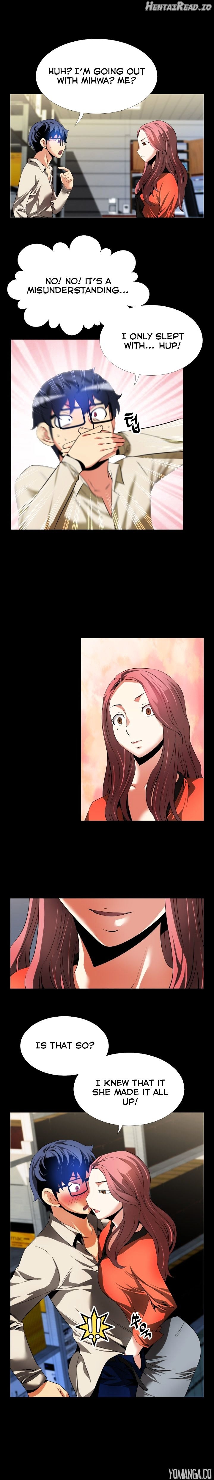 Love Parameter Chapter 46 - page 9