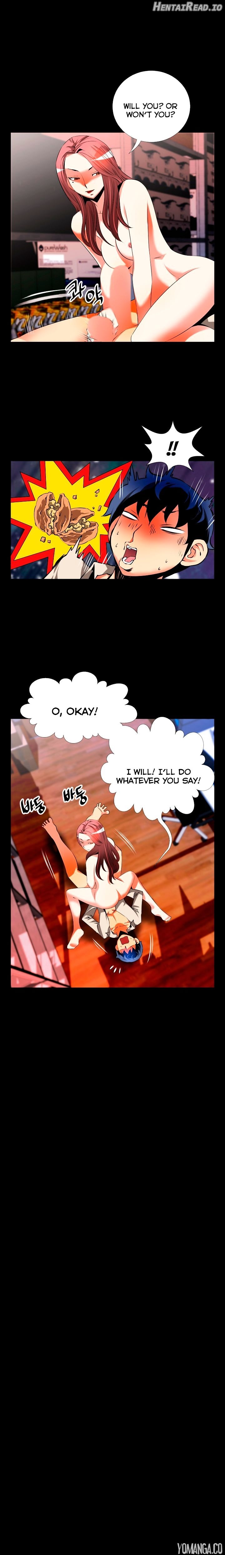 Love Parameter Chapter 47 - page 12