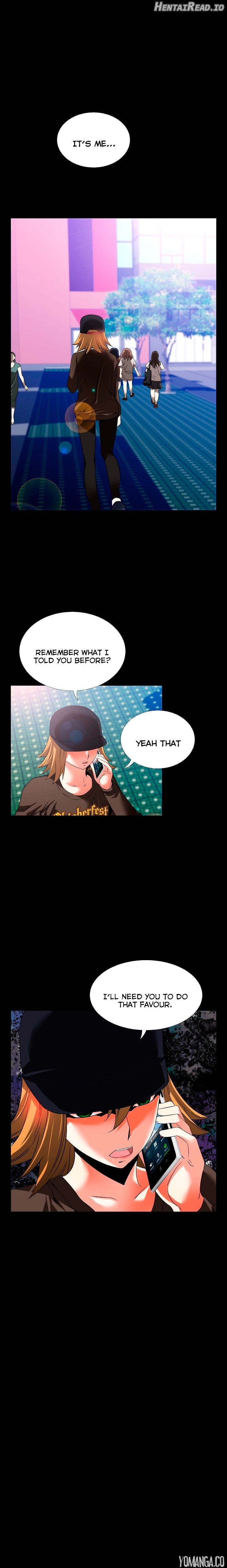 Love Parameter Chapter 47 - page 13