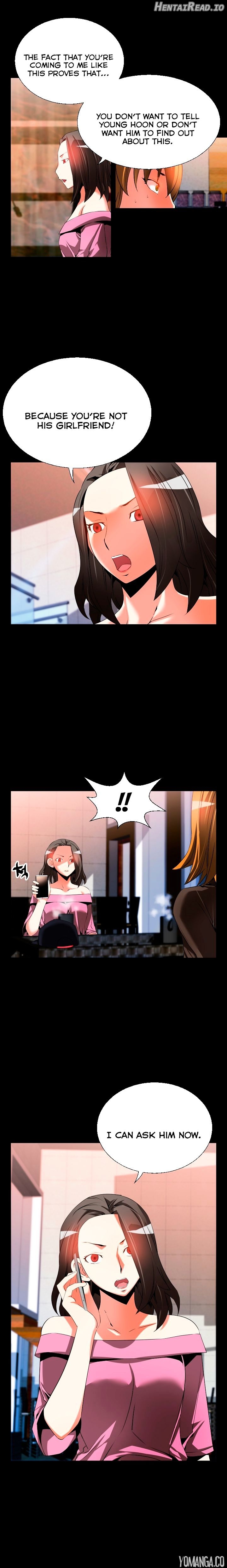 Love Parameter Chapter 47 - page 5