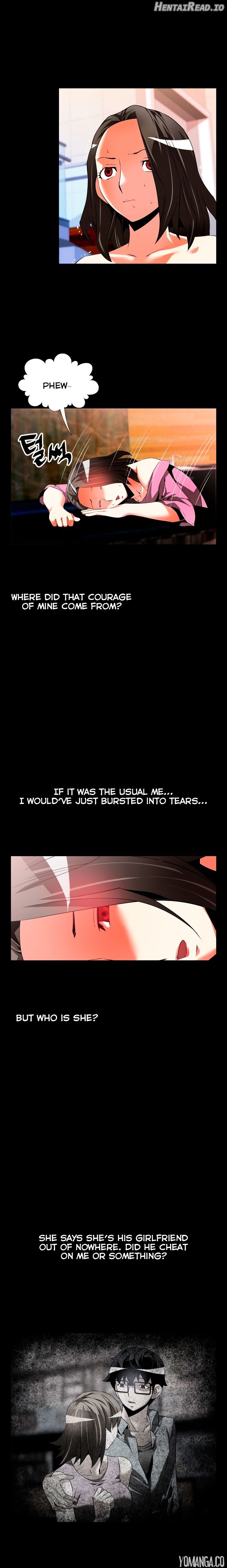 Love Parameter Chapter 47 - page 7