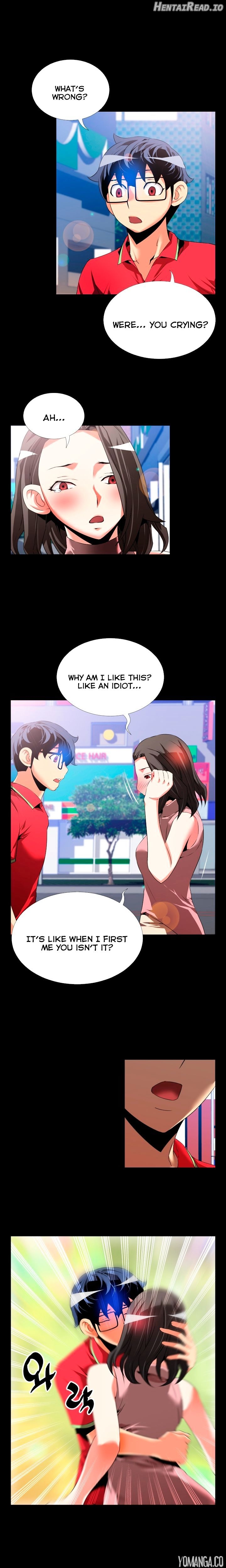 Love Parameter Chapter 48 - page 15