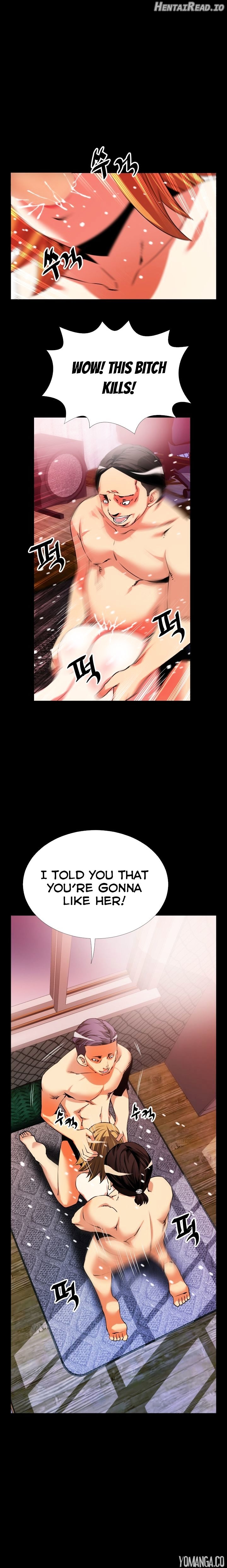 Love Parameter Chapter 49 - page 10