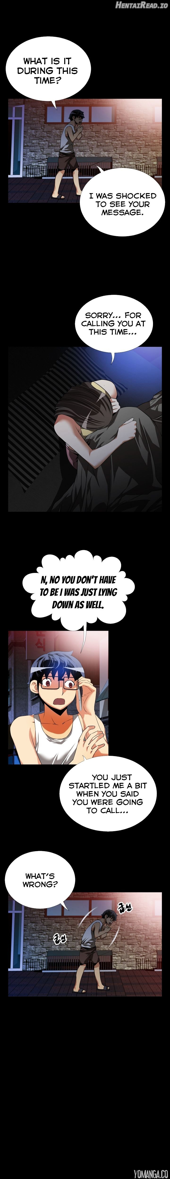 Love Parameter Chapter 49 - page 16