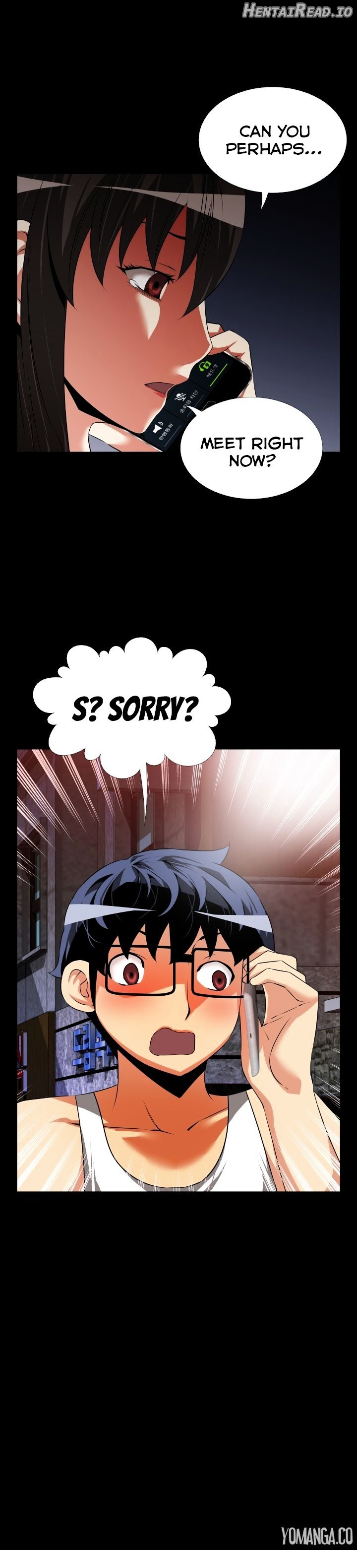 Love Parameter Chapter 49 - page 17