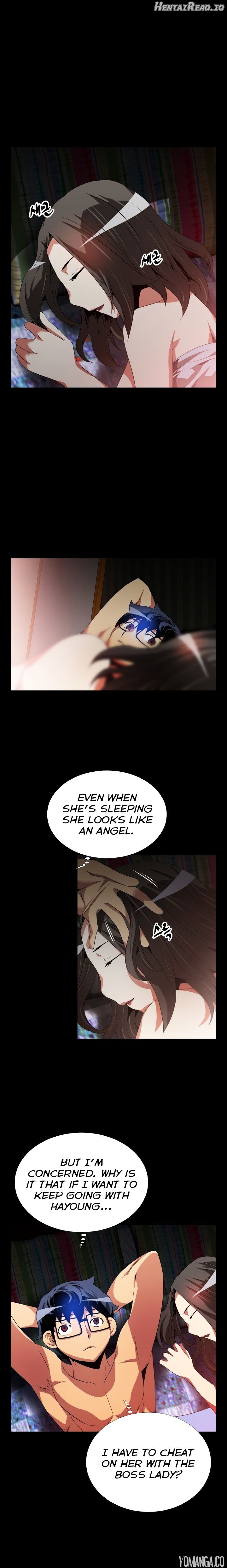 Love Parameter Chapter 49 - page 4