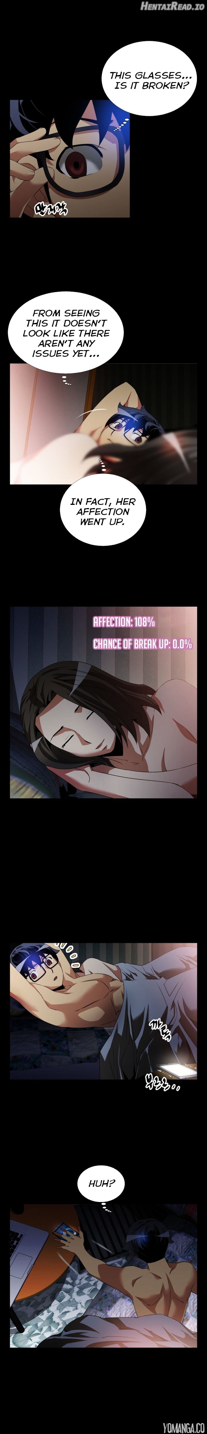 Love Parameter Chapter 49 - page 6