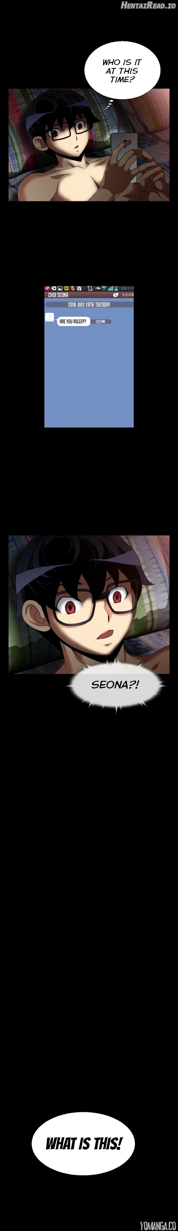 Love Parameter Chapter 49 - page 7