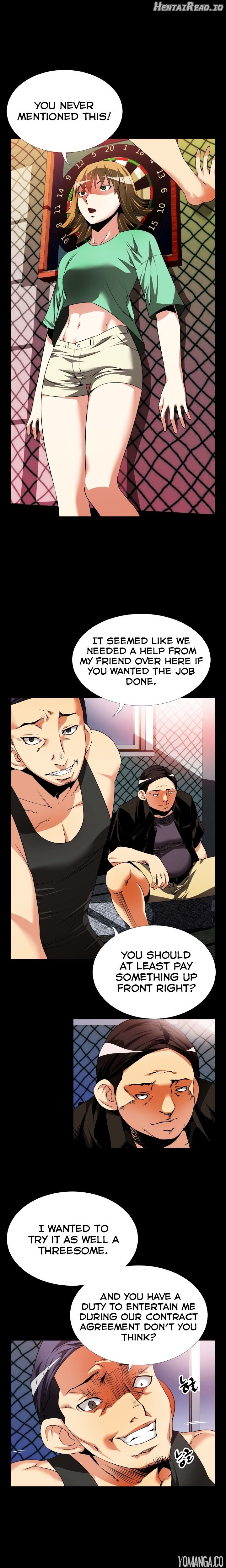 Love Parameter Chapter 49 - page 8