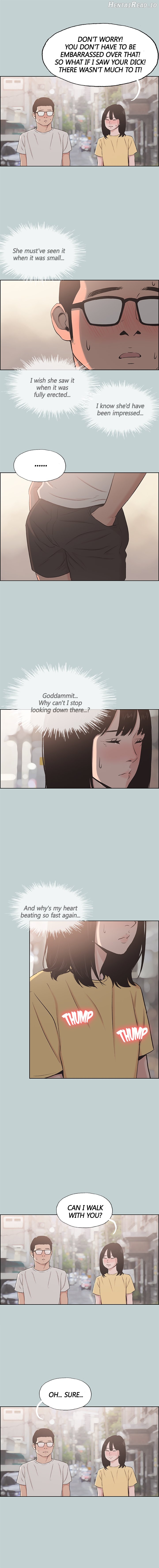 Love Square Chapter 111 - page 10
