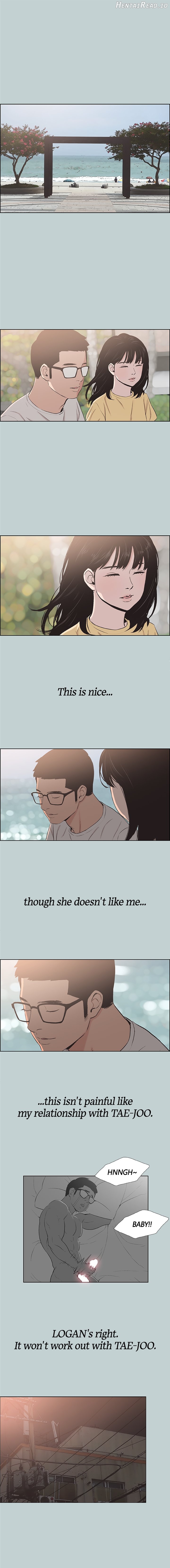 Love Square Chapter 111 - page 11