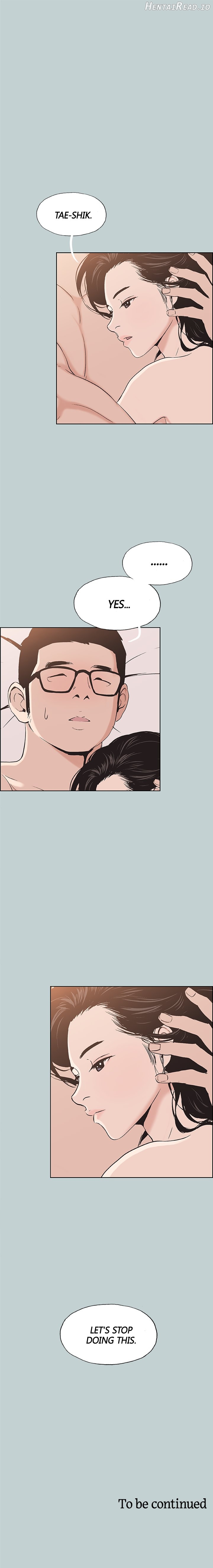 Love Square Chapter 111 - page 13