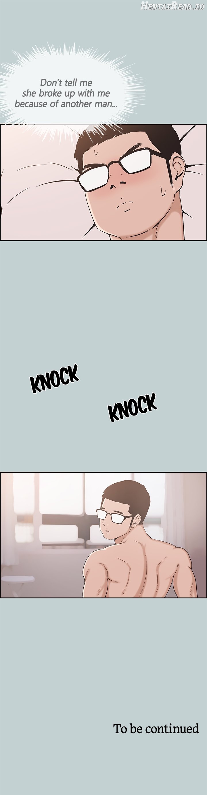 Love Square Chapter 112 - page 15