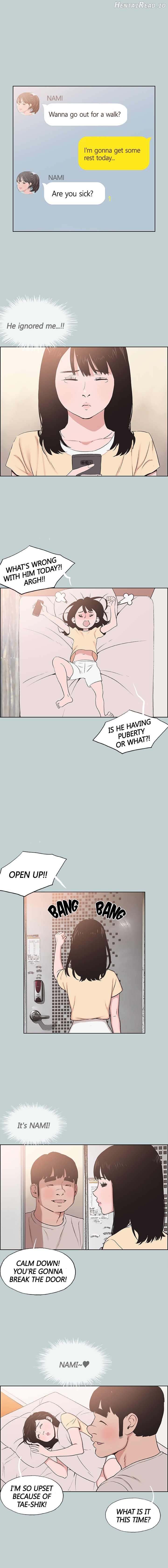 Love Square Chapter 114 - page 5