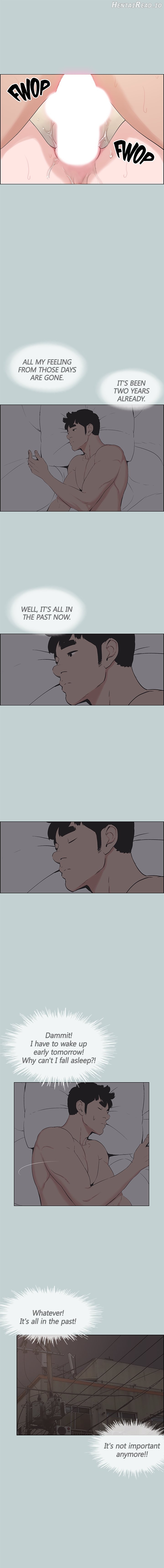 Love Square Chapter 127 - page 10